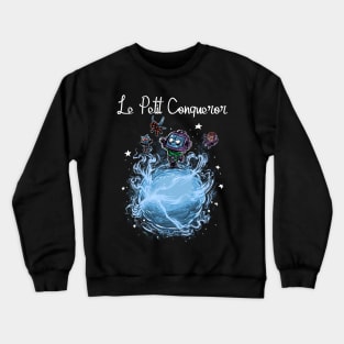 Le Petit Conqueror Crewneck Sweatshirt